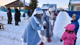 Игровая программа «Папа, мама, я - спортивная семья»