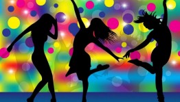 Развлекательный вечер «Давай зажжем!»