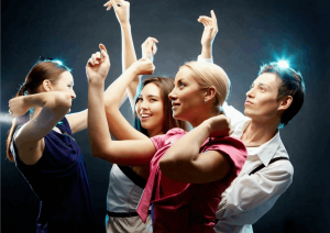 Вечер отдыха «Веселимся от души»