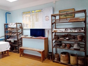 Тематический час «Моя малая Родина»