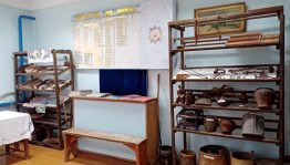 Тематический час «Моя малая Родина»