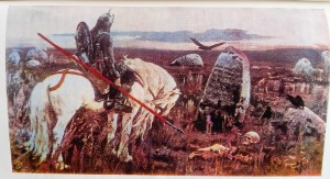 Час искусства«Сказка в русской живописи»