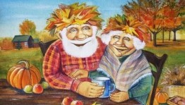 «Ваш возраст золотой»