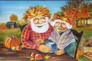 «Ваш возраст золотой»