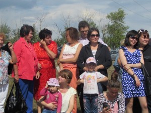 Встреча односельчан«Село родное–годы моей жизни»