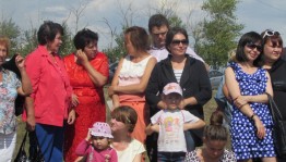 Встреча односельчан«Село родное–годы моей жизни»