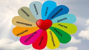 Нравственный час «Возьмёмся за руки, друзья»