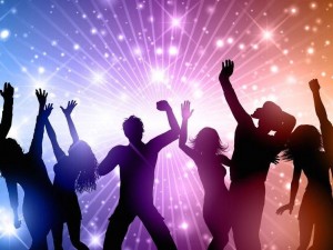 Дискотека «Зажигай»