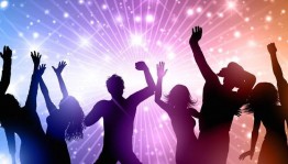 Дискотека «Зажигай»