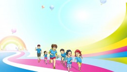 Спортивная программа «Веселая команда»