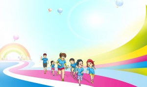 Спортивная программа «Веселая команда»