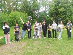 Экологический субботник