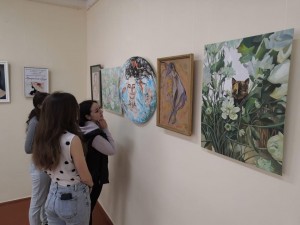 Квест «Учись смотреть и видеть»