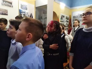 «Заповедные уголки моей малой Родины»