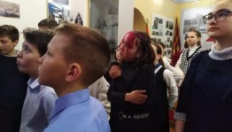 «Заповедные уголки моей малой Родины»