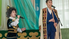 Конкурс чтецов «Мой край родной, всегда ты сердцу дорог»