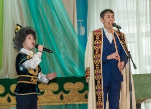 Конкурс чтецов «Мой край родной, всегда ты сердцу дорог»