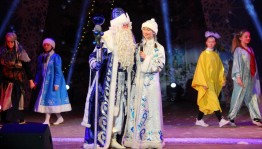 Новогодняя программа «Праздничный круиз»