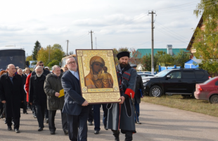 В рамках XХVII Международного Аксаковского праздника прошли мероприятия в Белебеевском и Уфимском районах