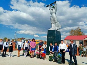 «Мы встречаем День Победы!»