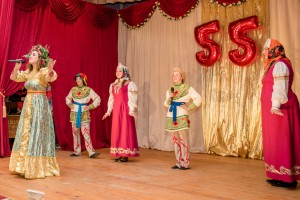 Показ сказки «Добрая сказка о дружбе»