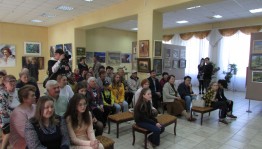 «Ночь музеев в Белорецкой картинной галерее»