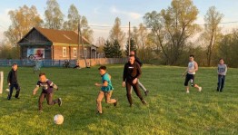 Спортивная программа «Неразлучные друзья–спорт, мой друг и я»