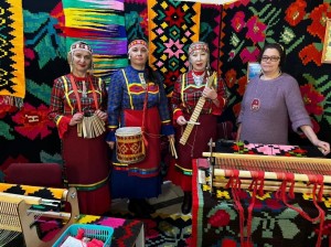 «Здесь Родины моей начало»