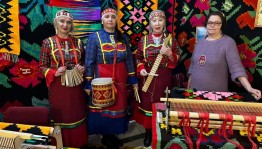 «Здесь Родины моей начало»
