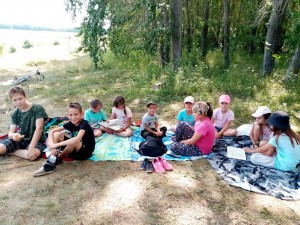 Эко–экскурсия «Тропинками родного края»