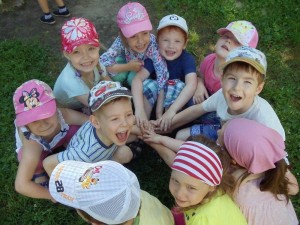 Конкурсная программа «Прощай, лето»