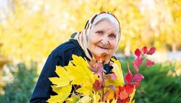 «Мудрой осени счастливые многовения »