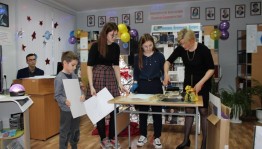 Мастер-класс «Чудеса из войлока»