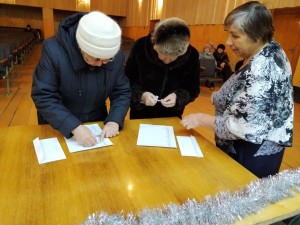 Конкурсно – развлекательная программа «Наступает волшебство – чудный праздник Рождество!»