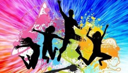 Танцевальная программа «День желаний»