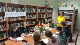 Профилактическая беседа «Безопасность детства»