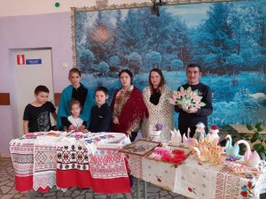Край талантами славен