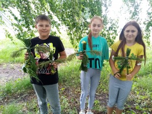 Познавательная программа «Народная игрушка»
