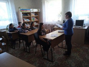 «В единстве, сила» беседа