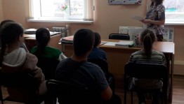 Тематическая беседа «Сохраним нашу Землю!»
