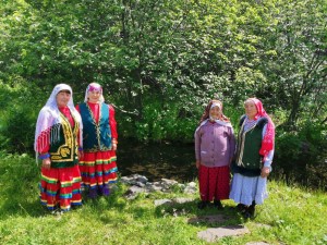 Обряд «Кукушкин чай»