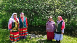 Обряд «Кукушкин чай»