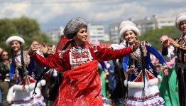 Башкирская культура в зеркале фольклора