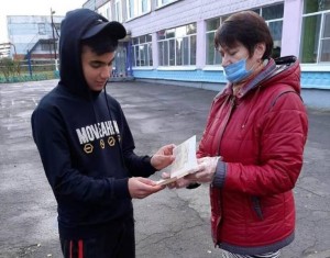 Час здоровья «Затуши сигарету, выбери жизнь!»