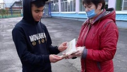 Час здоровья «Затуши сигарету, выбери жизнь!»