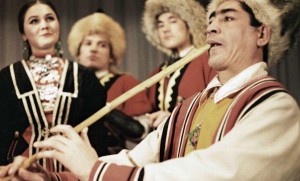 Час краеведения«Песнь о курае»