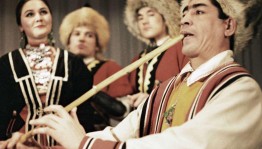 Час краеведения«Песнь о курае»