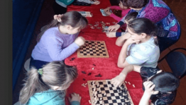 Настольные игры «От игры к знаниям».