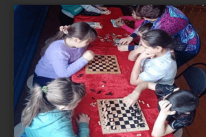 Настольные игры «От игры к знаниям».