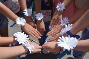 Вечер-отдыха «Ромашковый праздник»